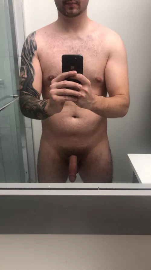 Needing a shower buddy :O