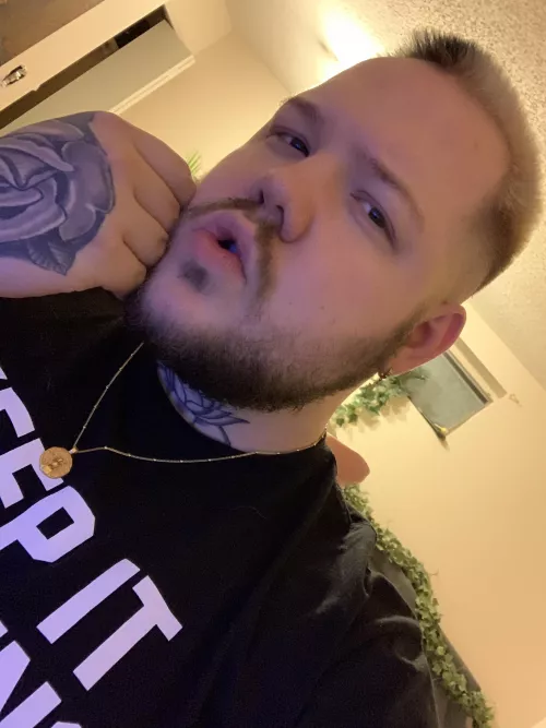 Needing attention and love