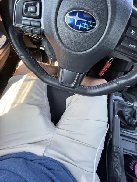 Needing some road head ๐ฉ