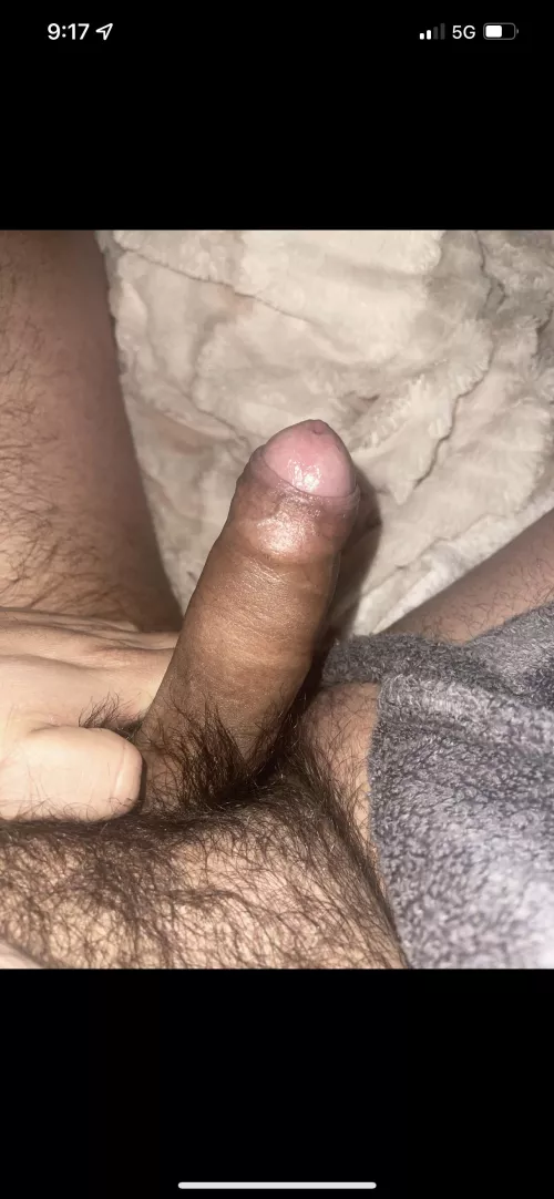 Needs a trim but I was horny af so HAD to post.