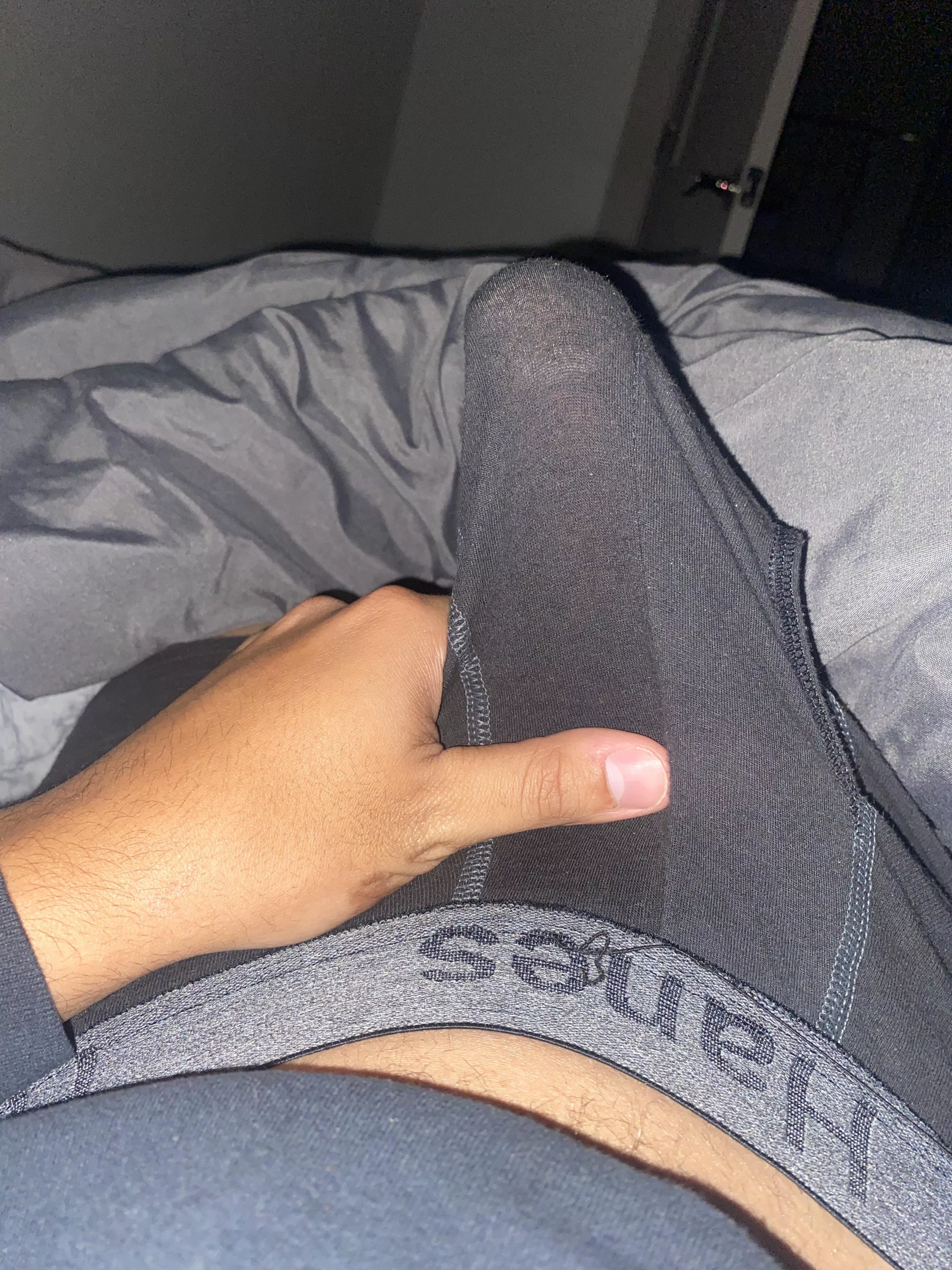 Needs attention ;)