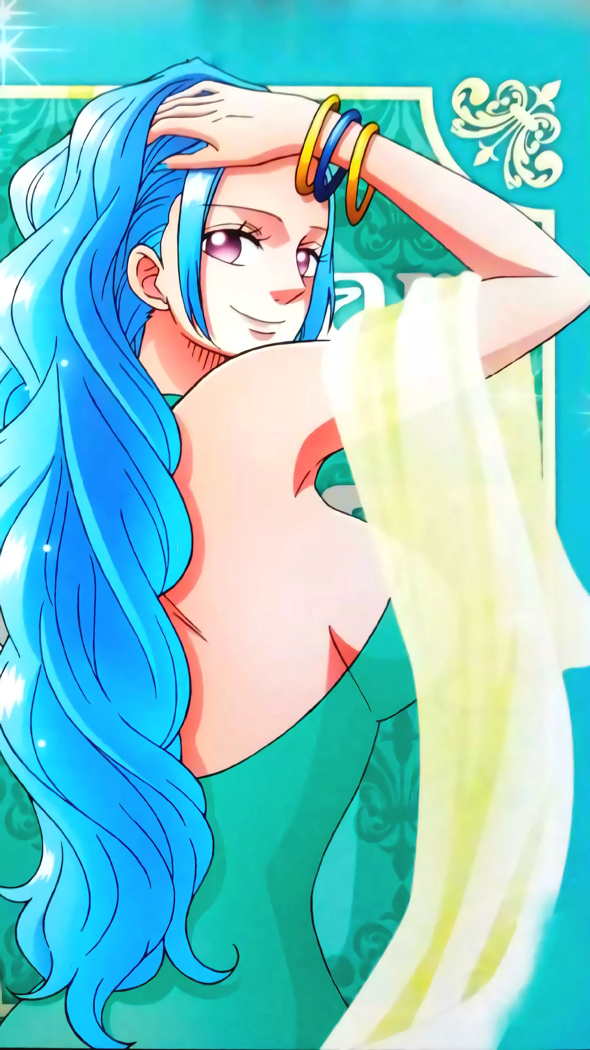 Nefeltari Vivi (One Piece) Nefeltari Vivi (One Piece)