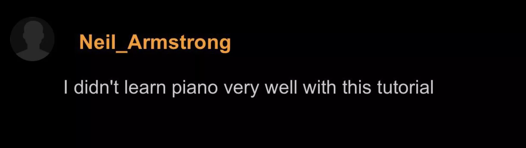 Neil Armstrong needs help