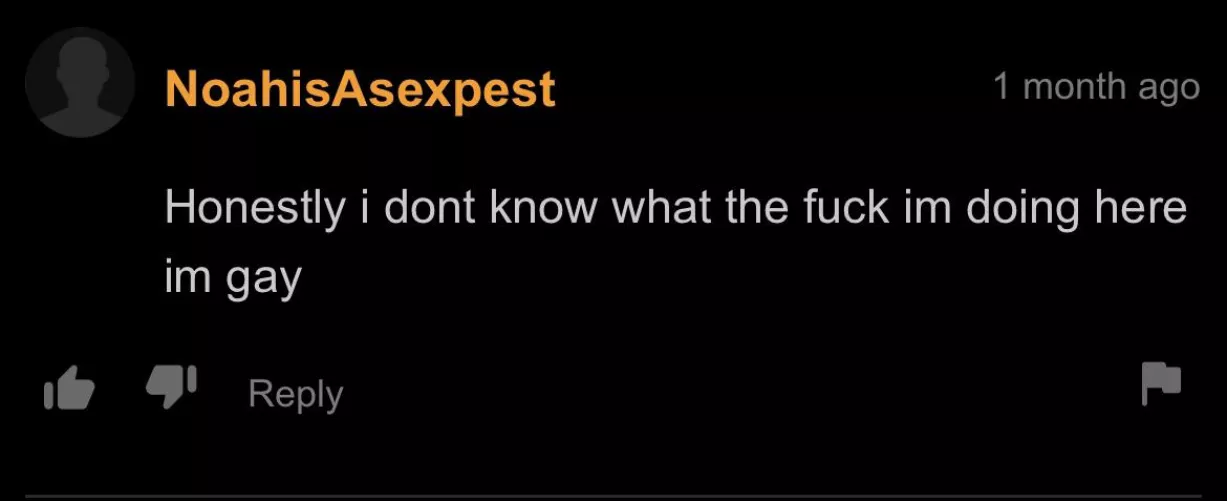 Neither do I