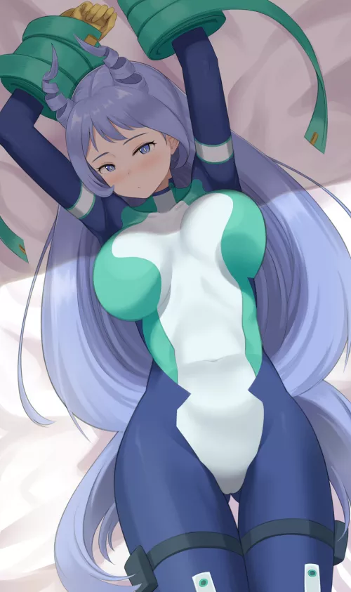 Nejire Resting (Haeil2 ) [My Hero Academia]