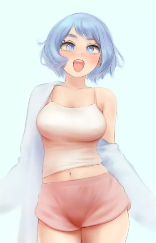 Nejire's new evening look [Shpo]