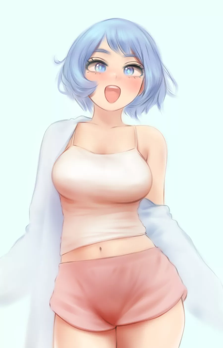 Nejire's new evening look [Shpo]