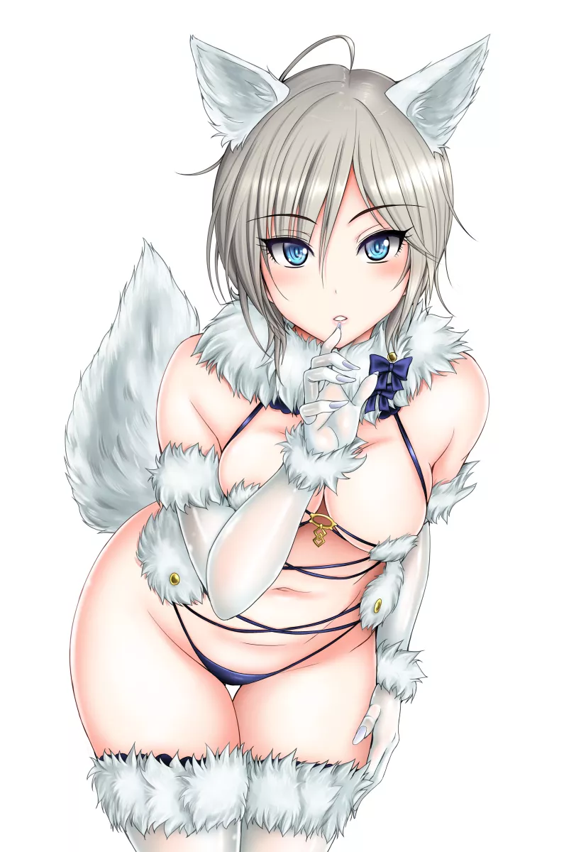 Neko Anastasia Neko Anastasia