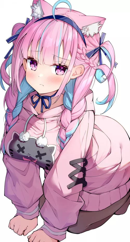 Neko Aqua is peak Aqua