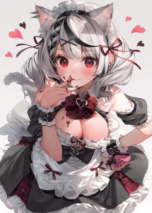 Neko Maid Neko Maid