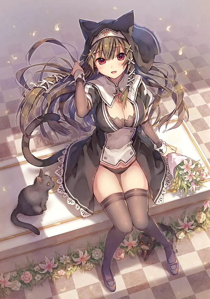 Neko Nun Neko Nun