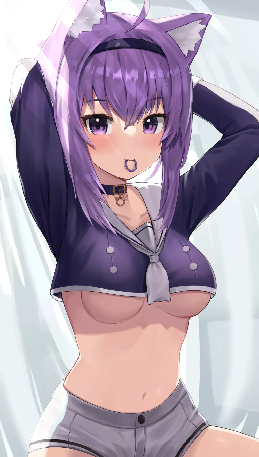 Nekomata Okayu [Hololive]