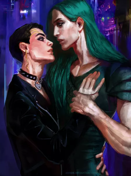 Neon love by anndr/Anna Pazyniuk Neon love by anndr/Anna Pazyniuk