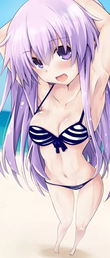 Nepgear (Neptunia) Nepgear (Neptunia)