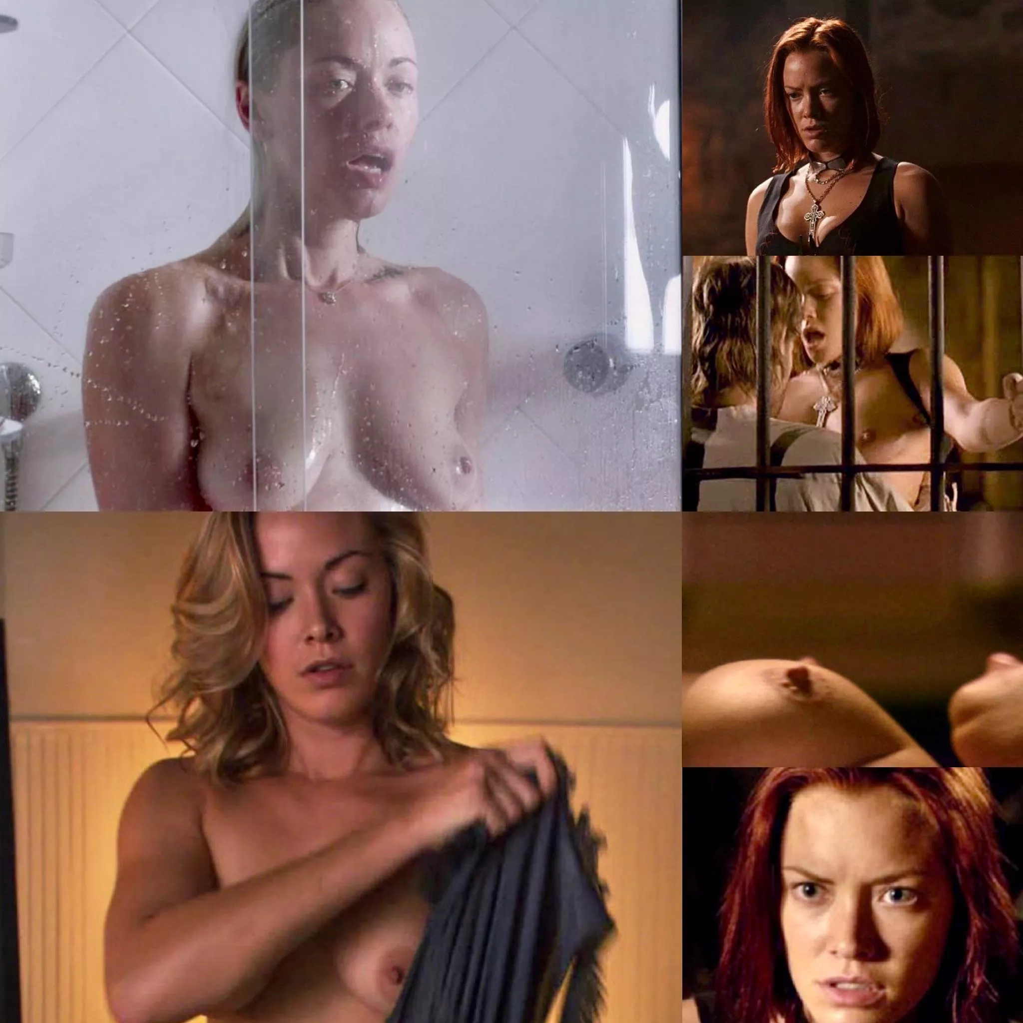 Kristanna loken sex videos.