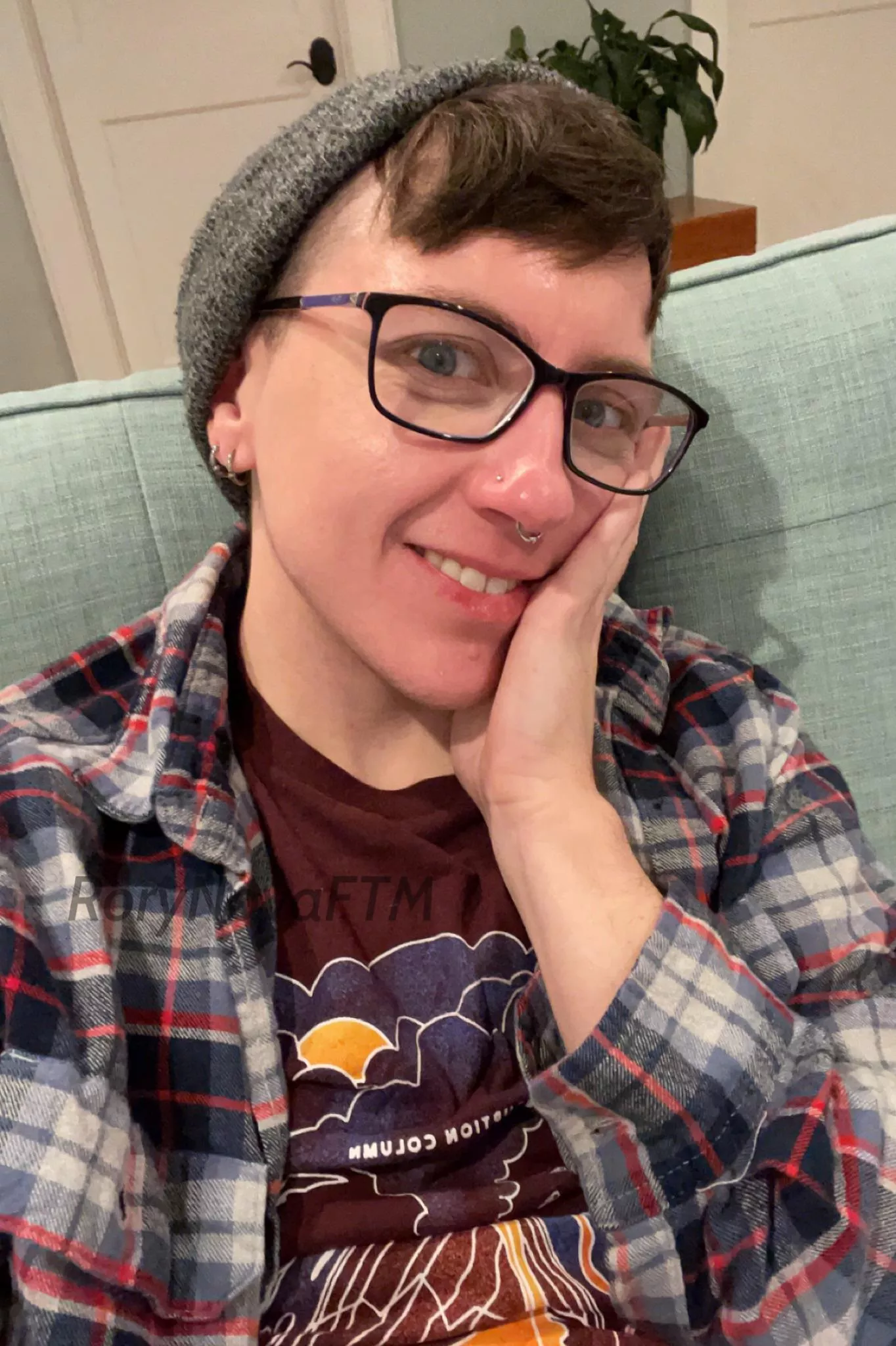 Nerding out in my volcano t shirt - want to join? ☺️