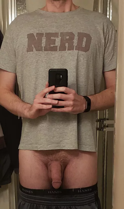 Nerds do it better