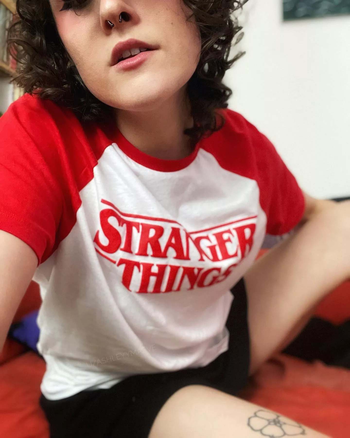 Nerdy curls 🎮 Nerdy curls 🎮
