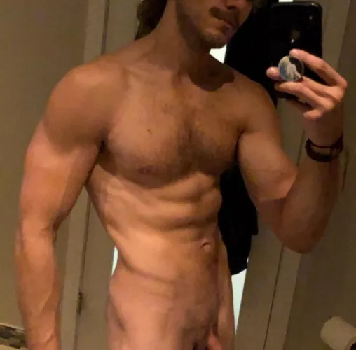 Nervous to show more lol. 27 (m) Canadian