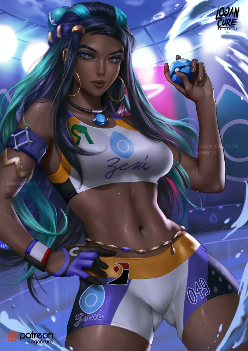 Nessa (Logan Cure) Nessa (Logan Cure)