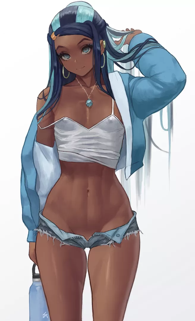 nessa nessa