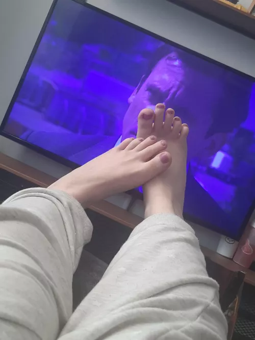 Netflix and chill with me? π₯°