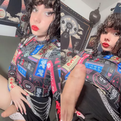 Netflix & girl dick, anyone? π₯Ί