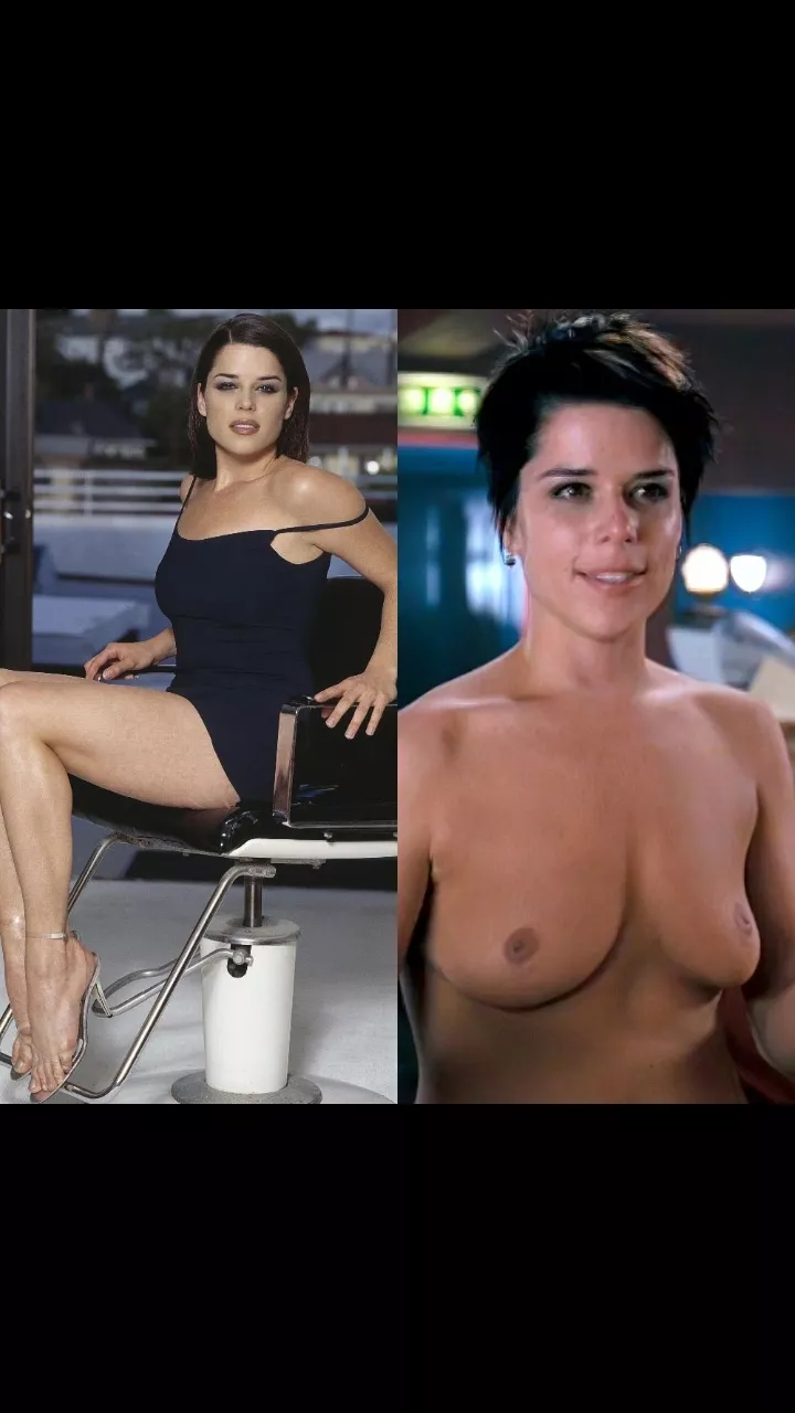 Neve Campbell Nude Pics