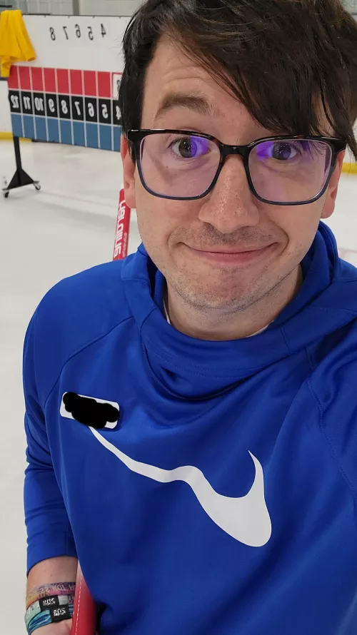 Never a better night than being on the ice! Though, being in a bed cuddling would be nice too ๐๐
 Never a better night than being on the ice! Though, being in a bed cuddling would be nice too ๐๐