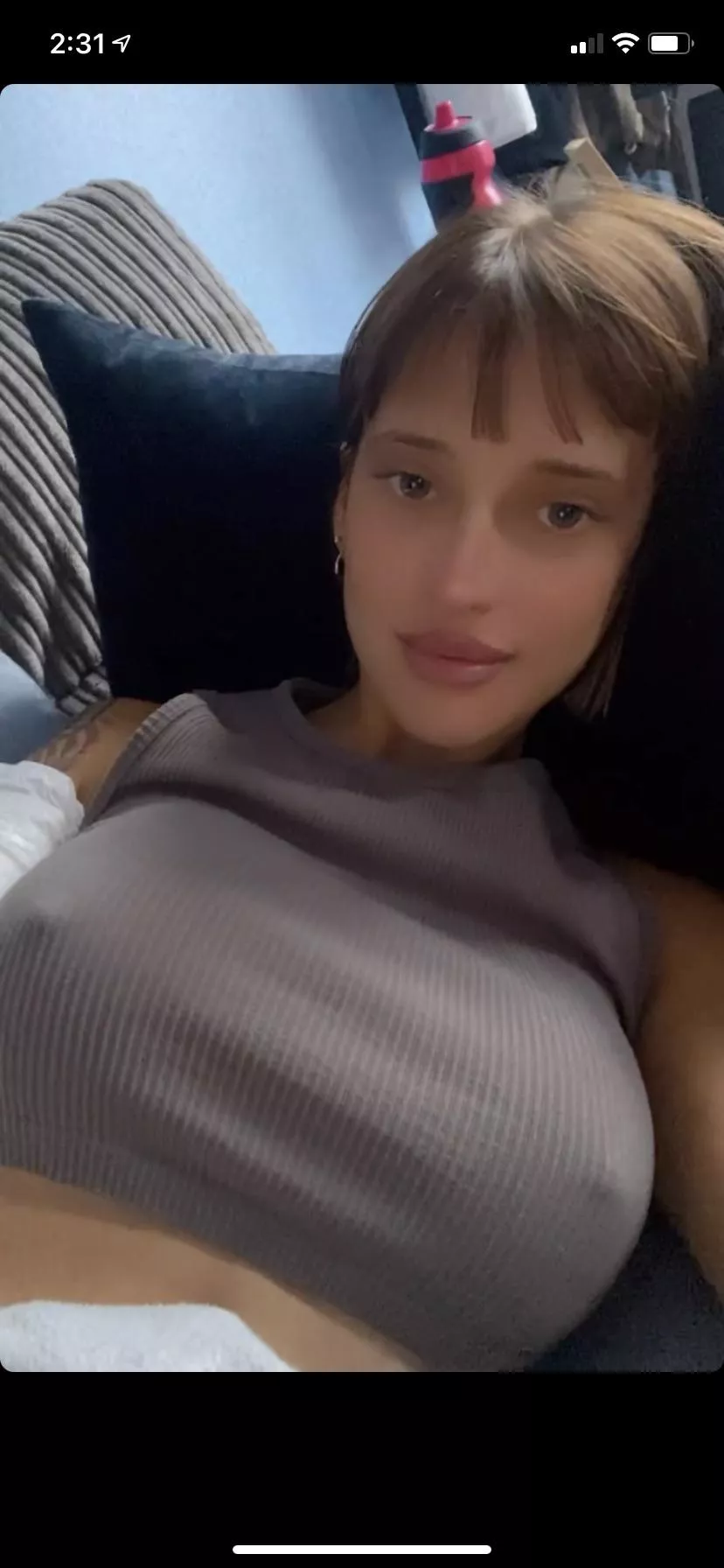 Never a bra Never a bra