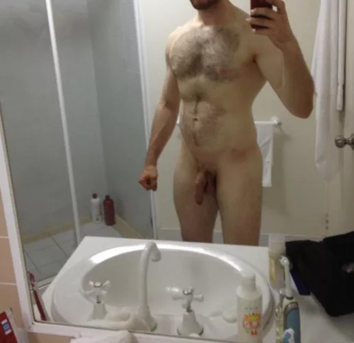 Never had my cock rated before, what do you guys think?