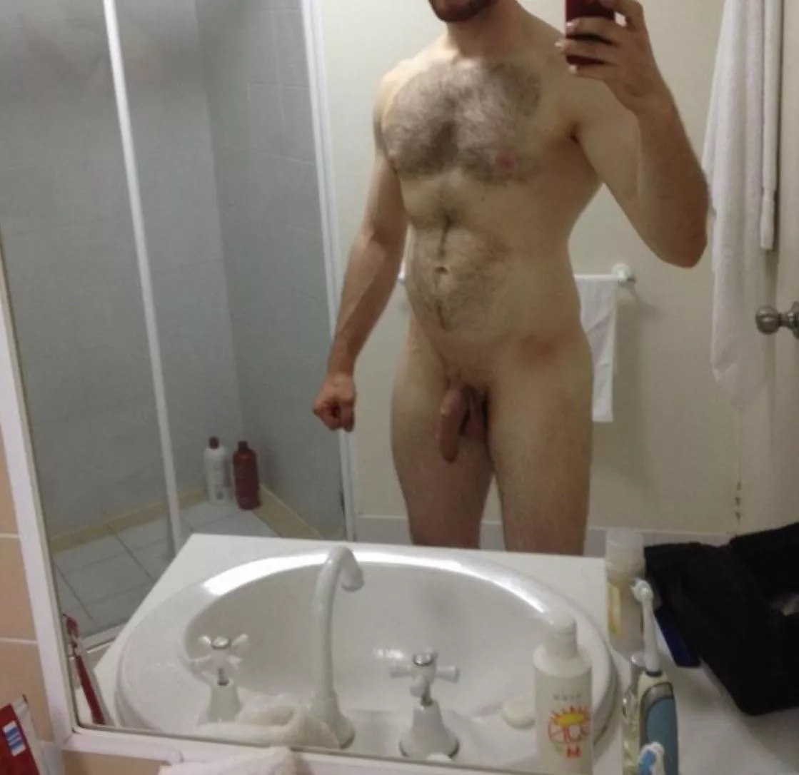 Never had my cock rated before, what do you guys think?