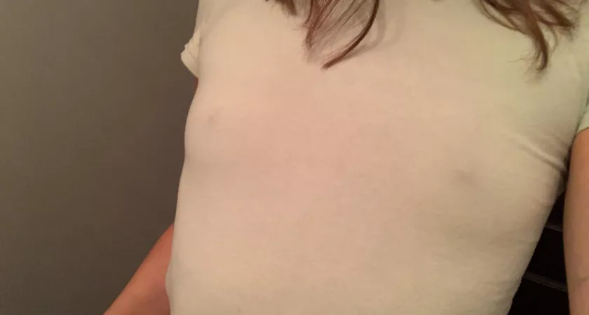 Never need a bra 😇 [ST]