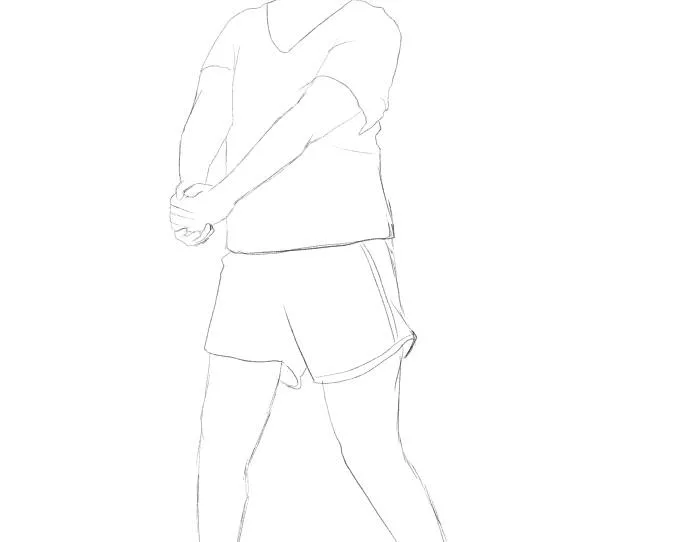 Never played volleyball, does this pose follow all the volleyball rules? Never played volleyball, does this pose follow all the volleyball rules?