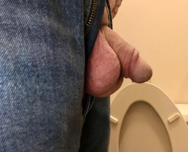 Never posted online before. Figured I’d snap a pic after a piss. Thoughts? Never posted online before. Figured I’d snap a pic after a piss. Thoughts?