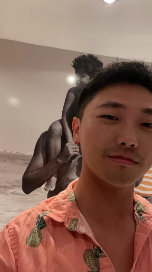 Never seen Asians here so here is to that 🤨 Never seen Asians here so here is to that 🤨