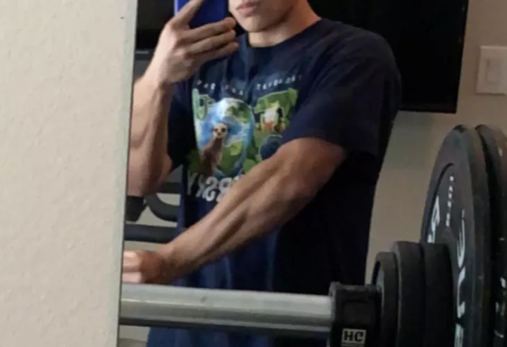 Never skip forearm day Never skip forearm day