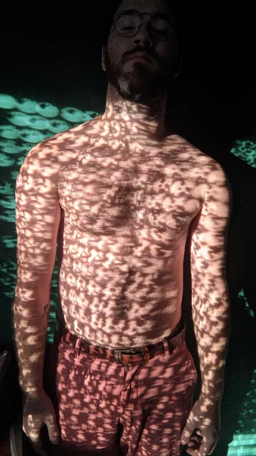 Never skip on a good shadow Never skip on a good shadow