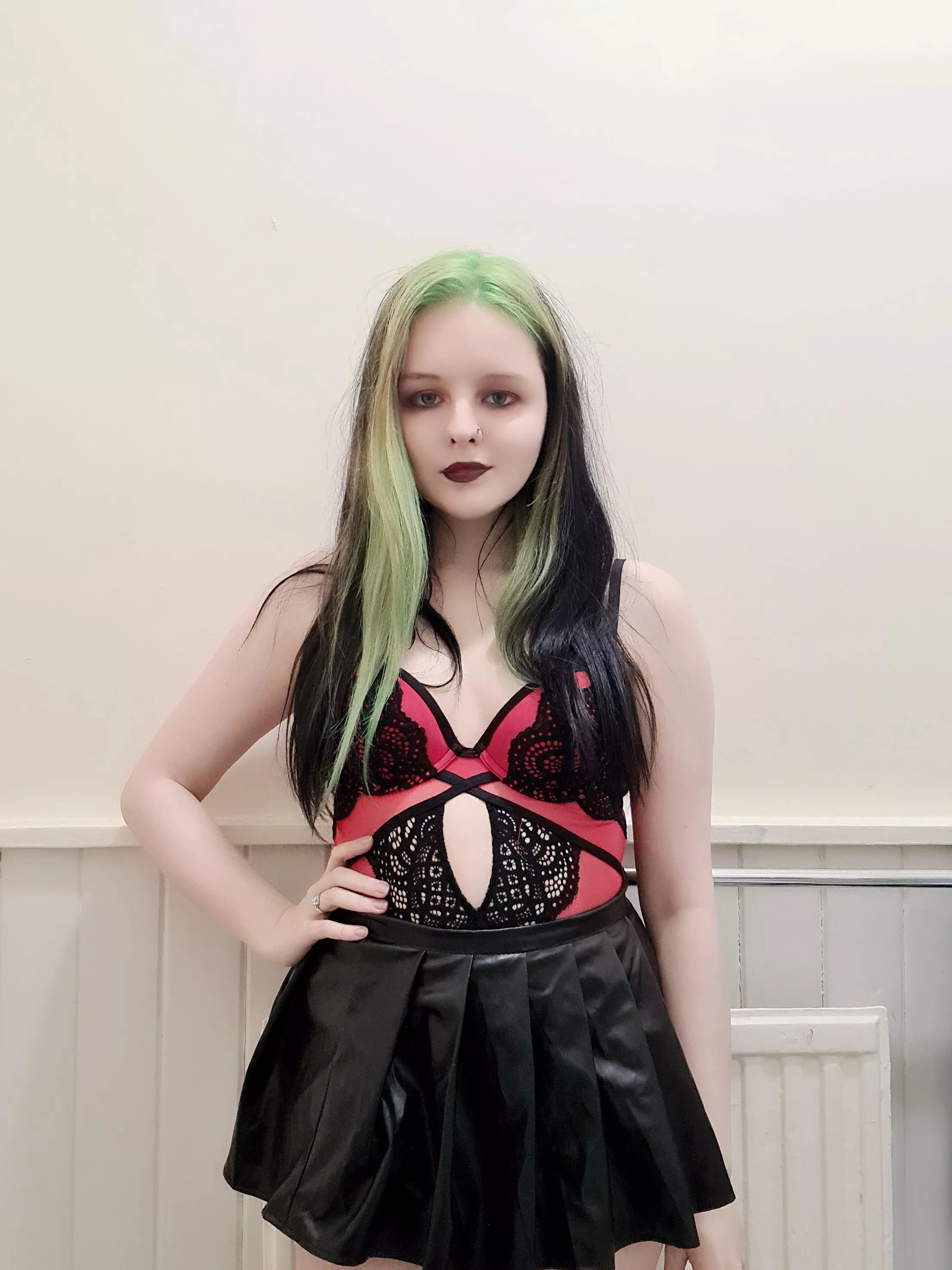 New, alt girl on the site. Hi New, alt girl on the site. Hi