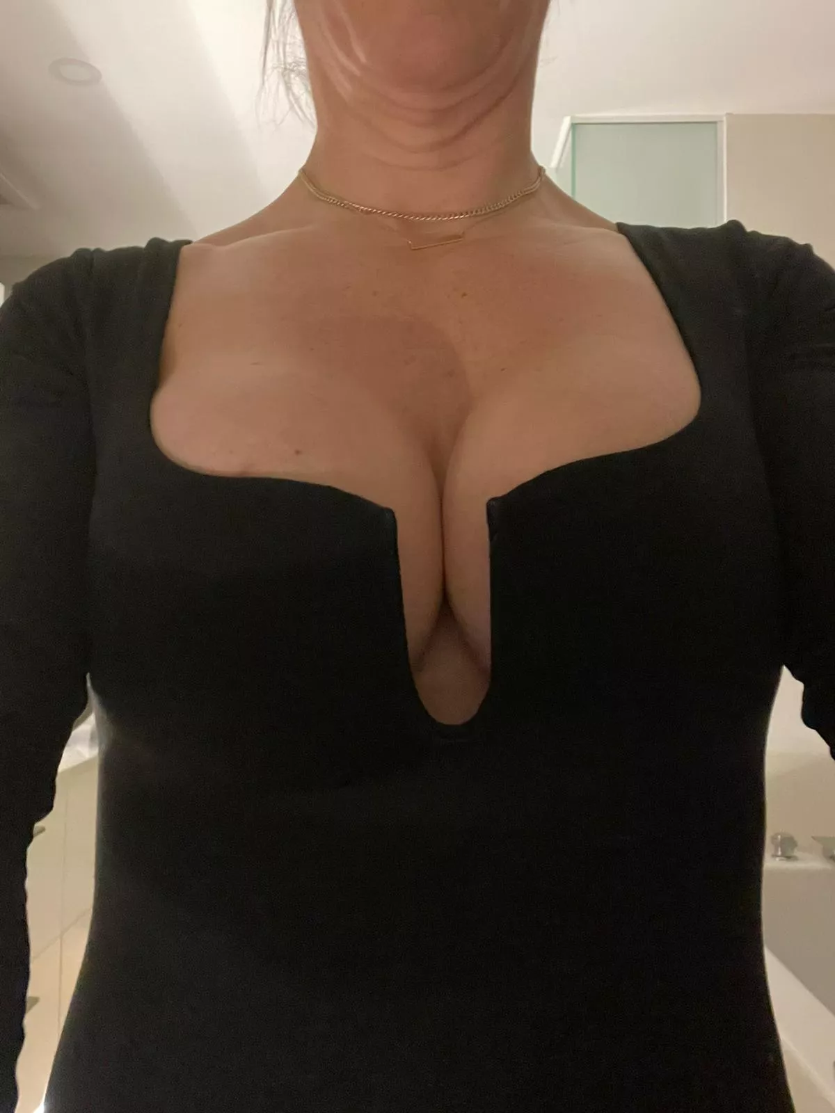 New bodysuit