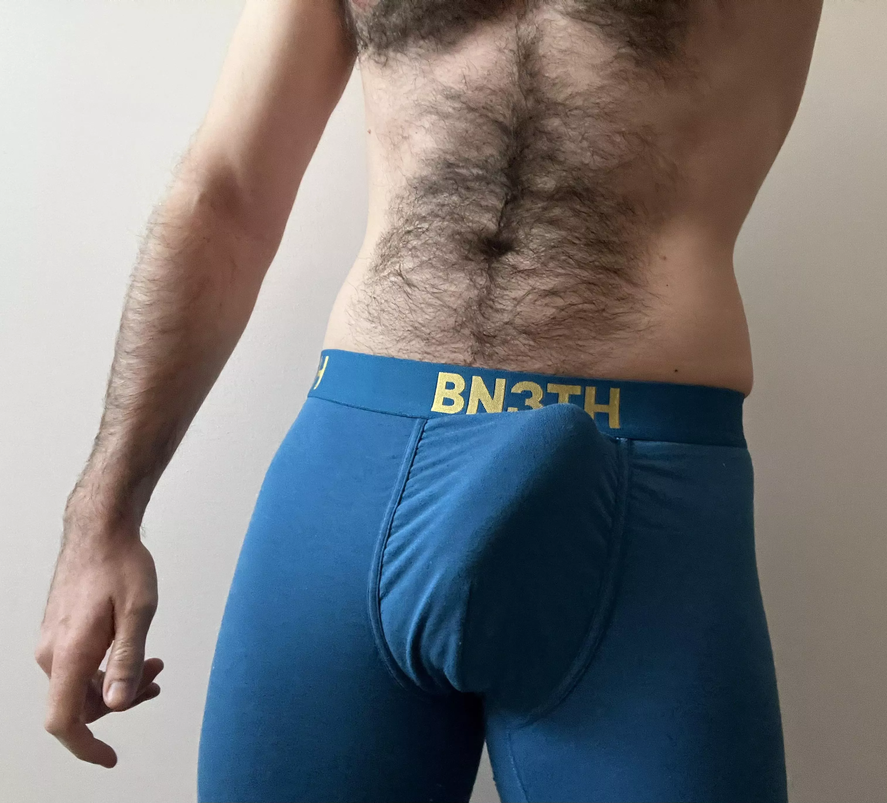 New boxers
