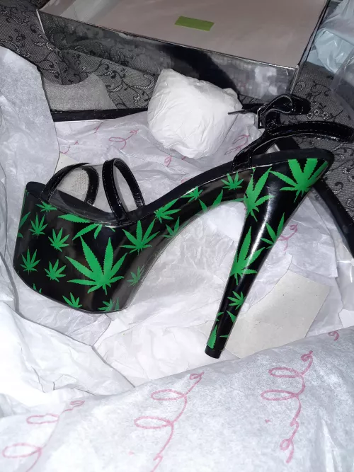 New dance shoes!