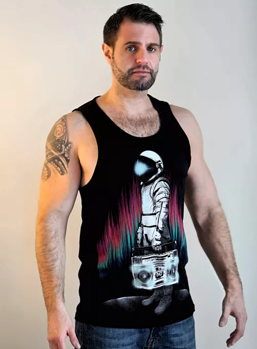 New DJ flyer promo pic...