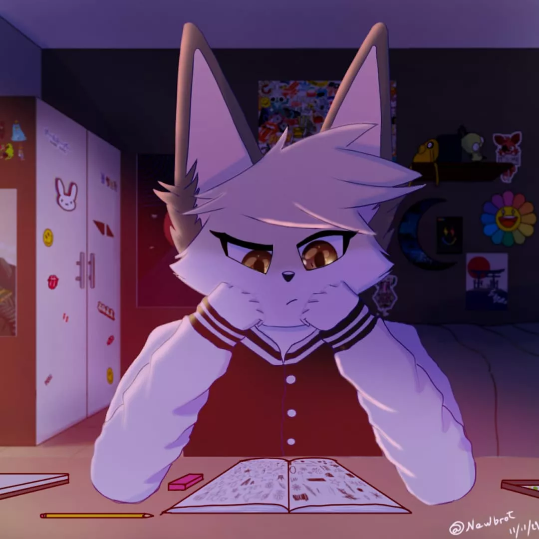 new drawing, go support me on my instagram @newbrot