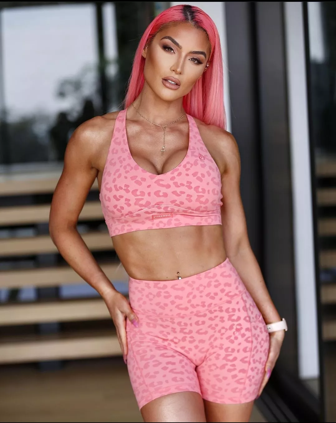 New Eva Marie Insta Pic New Eva Marie Insta Pic