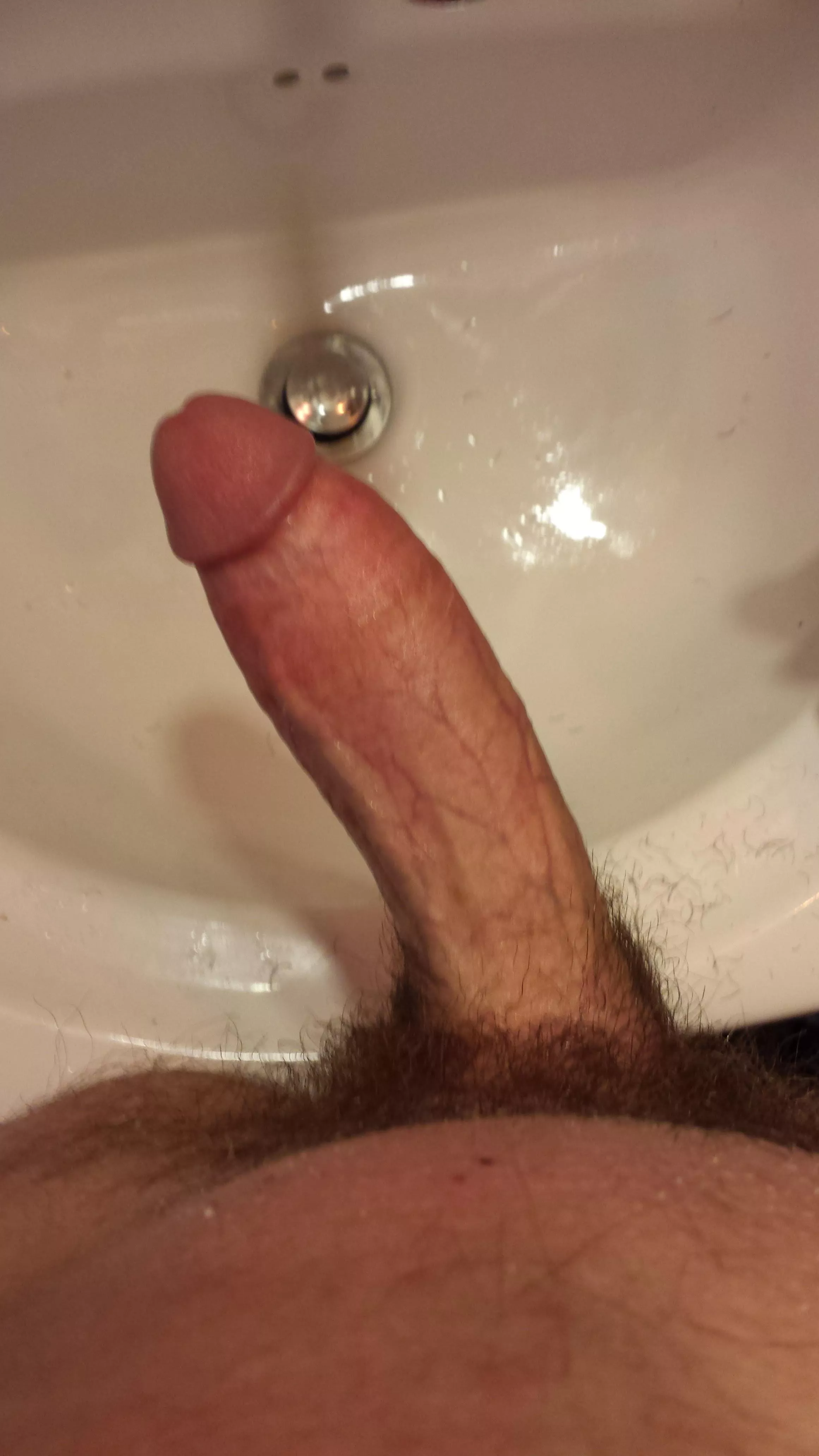 New faucet looks weird