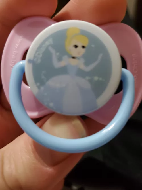 New girlfriend got me a present