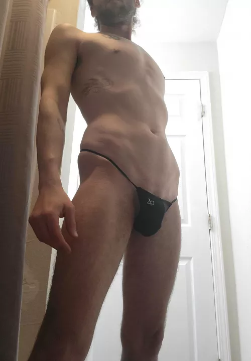 New gstring came in!