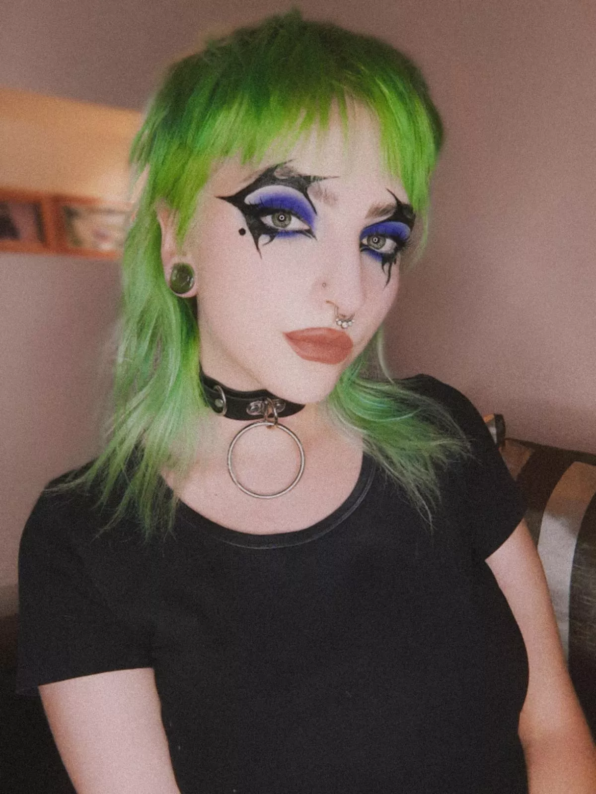 New hair colour🌿 New hair colour🌿