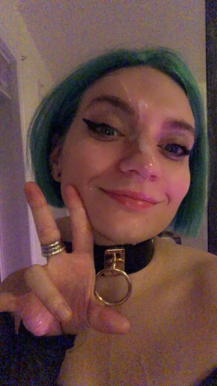 New hair who dis New hair who dis